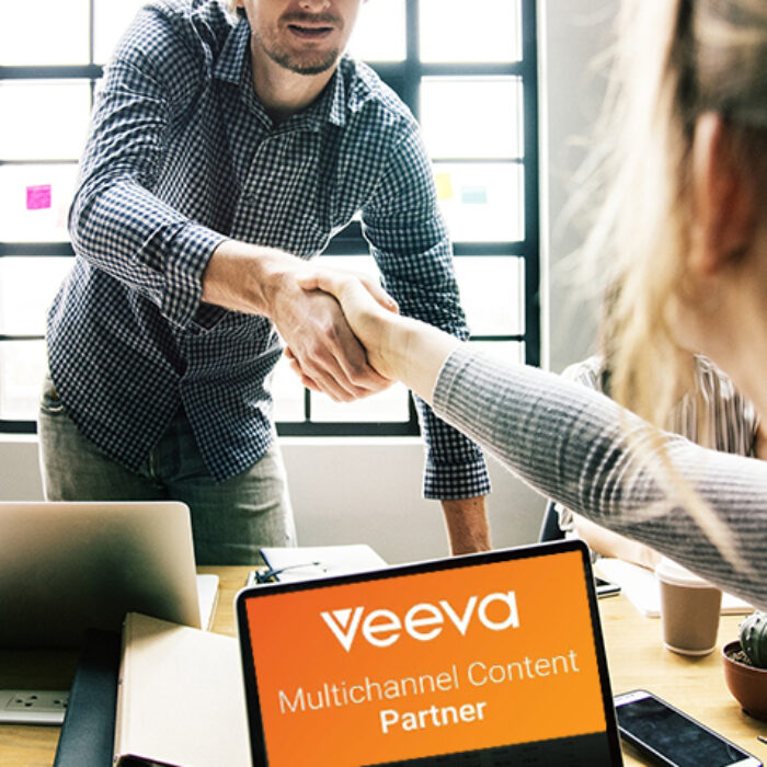 Bluegrass invests in Veeva partnership
