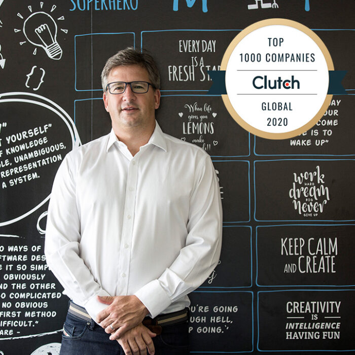 Bluegrass Digital Among the Top Global Companies on Clutch’s Platform
