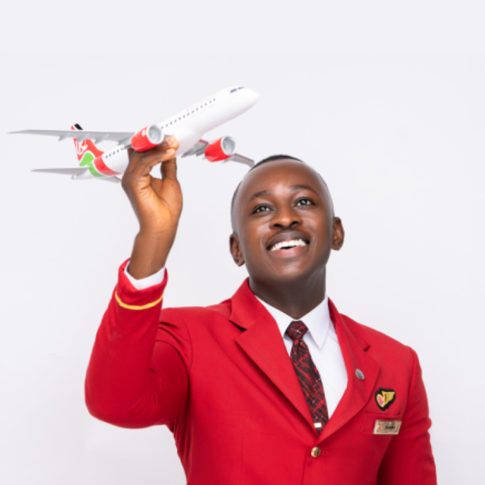 Flight to Success: Kenya Airways’ website transformation