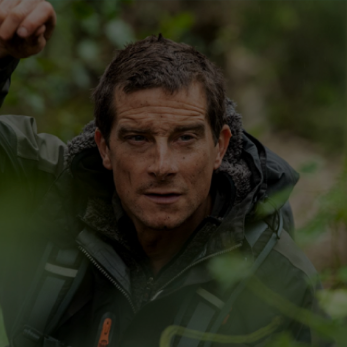 Bear Grylls Online Booking Platform