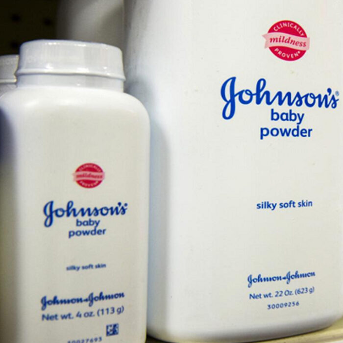 Johnson & Johnson