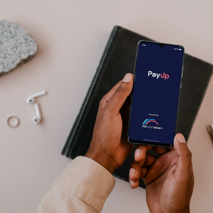 PayUp app simplifies lay buys