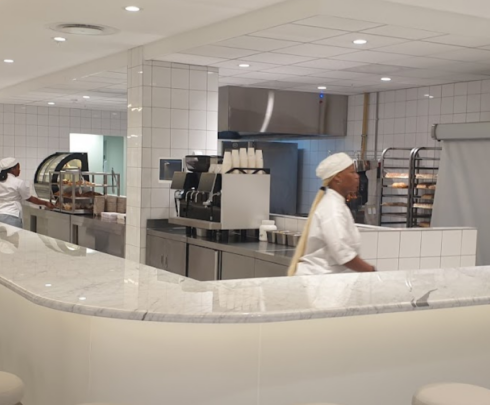 CHEFS Foodhall App