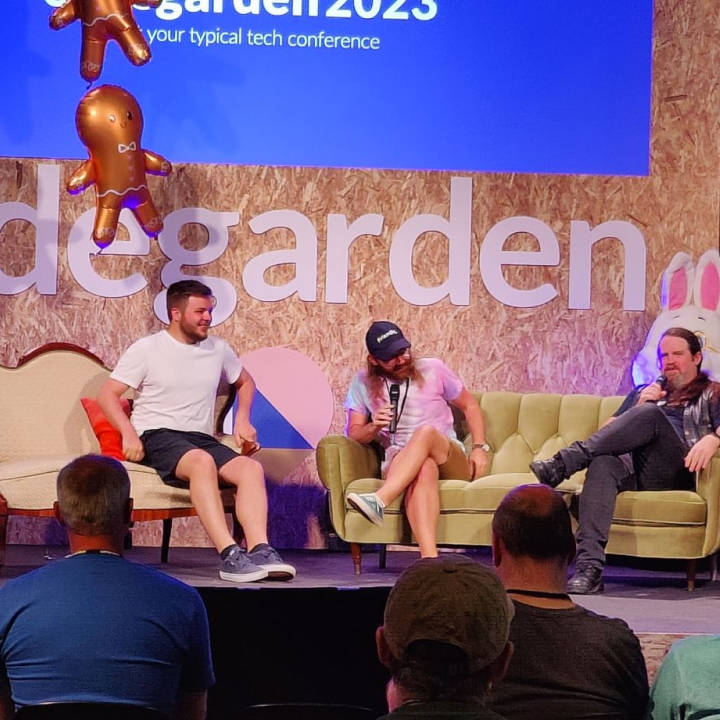 Insights from Codegarden The People Business in Technology Bluegrass