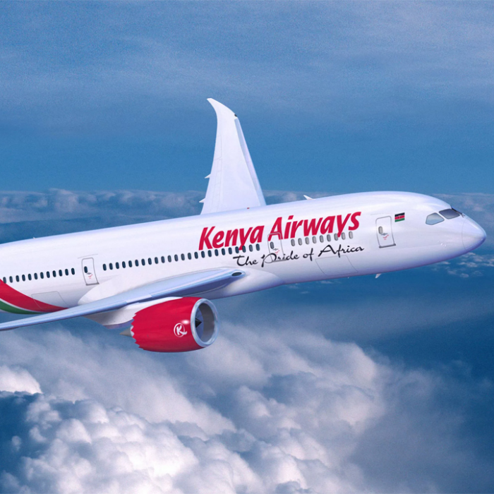 Kenya Airways