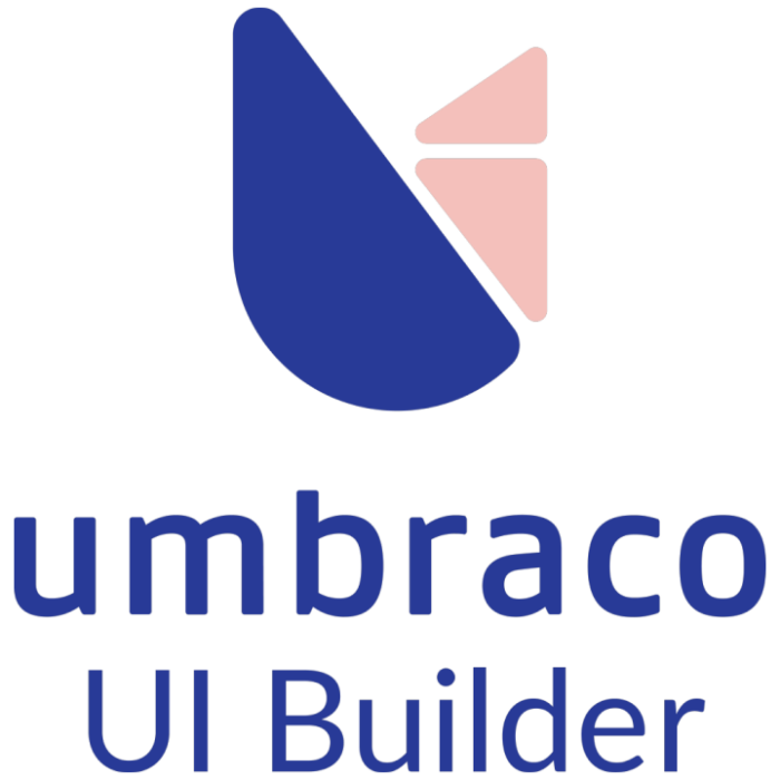 Introducing Umbraco UI Builder