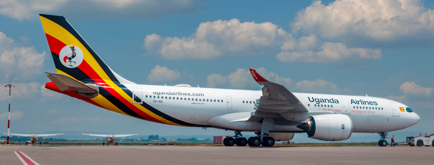 Uganda Airlines redesigns website