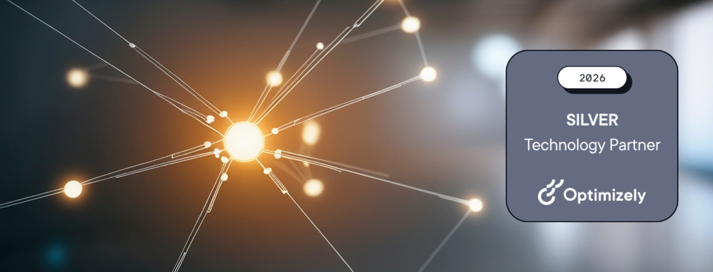 Optimizely DXP named a Leader