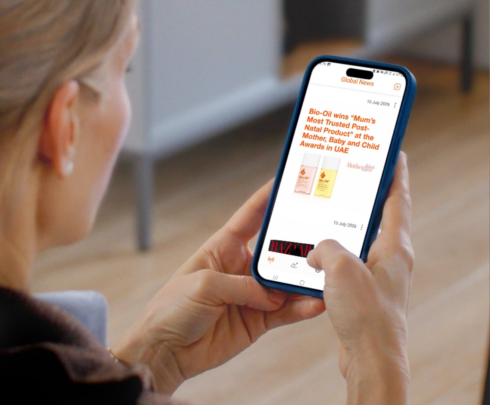 Bio-Oil: Evolving a Global Distributor Platform