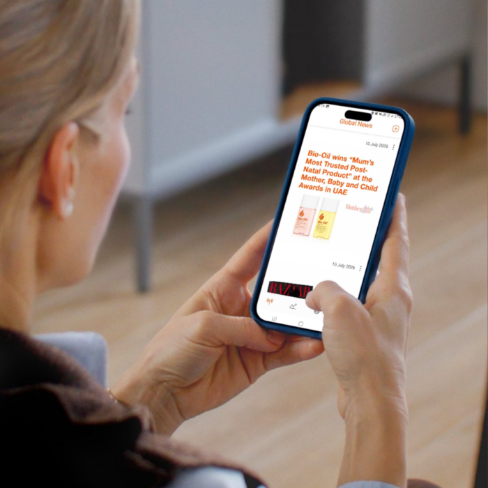 Bio-Oil: Evolving a Global Distributor Platform