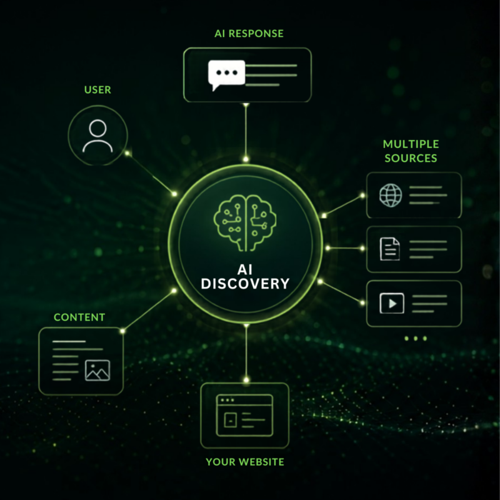 What the Optimizely AEO Platform Signals About the Future of AI Discovery in DXPs