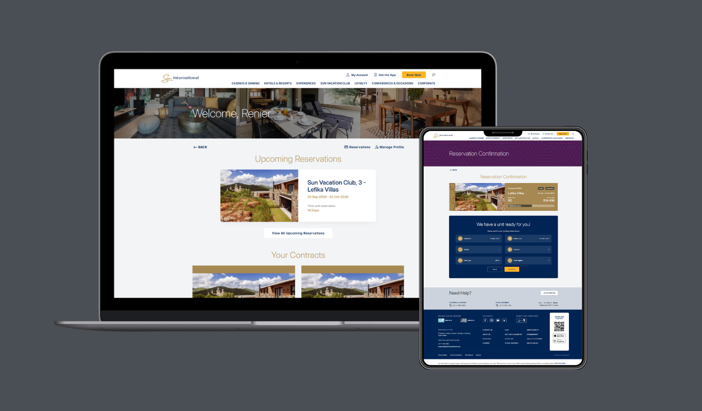Sun International Umbraco Case Study